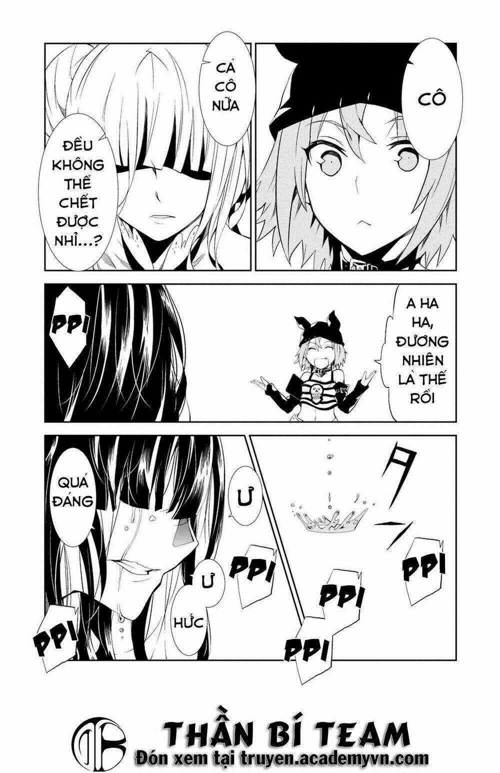 Rengoku Deadroll Chapter 5 trang 38