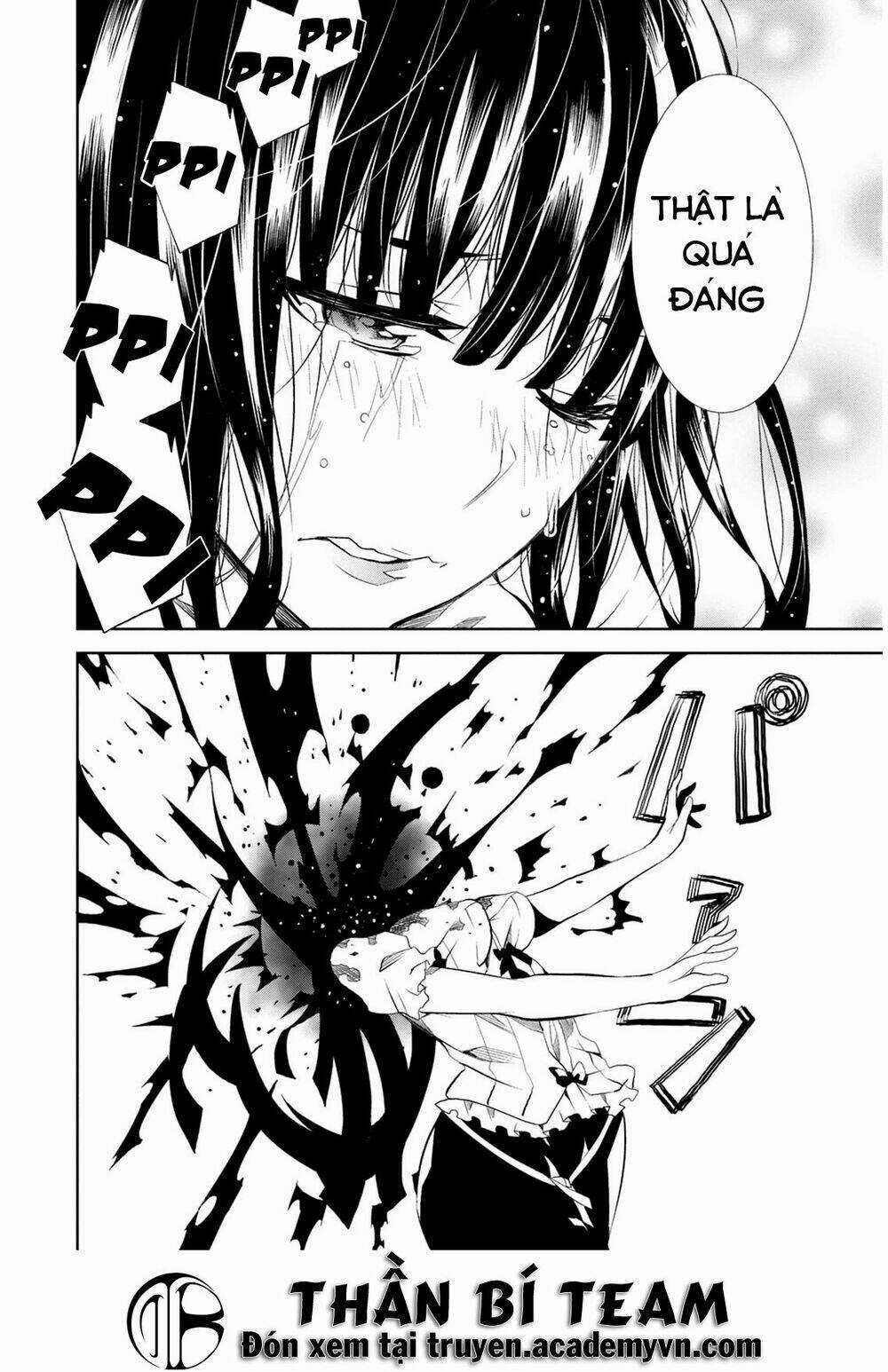 Rengoku Deadroll Chapter 5 trang 39