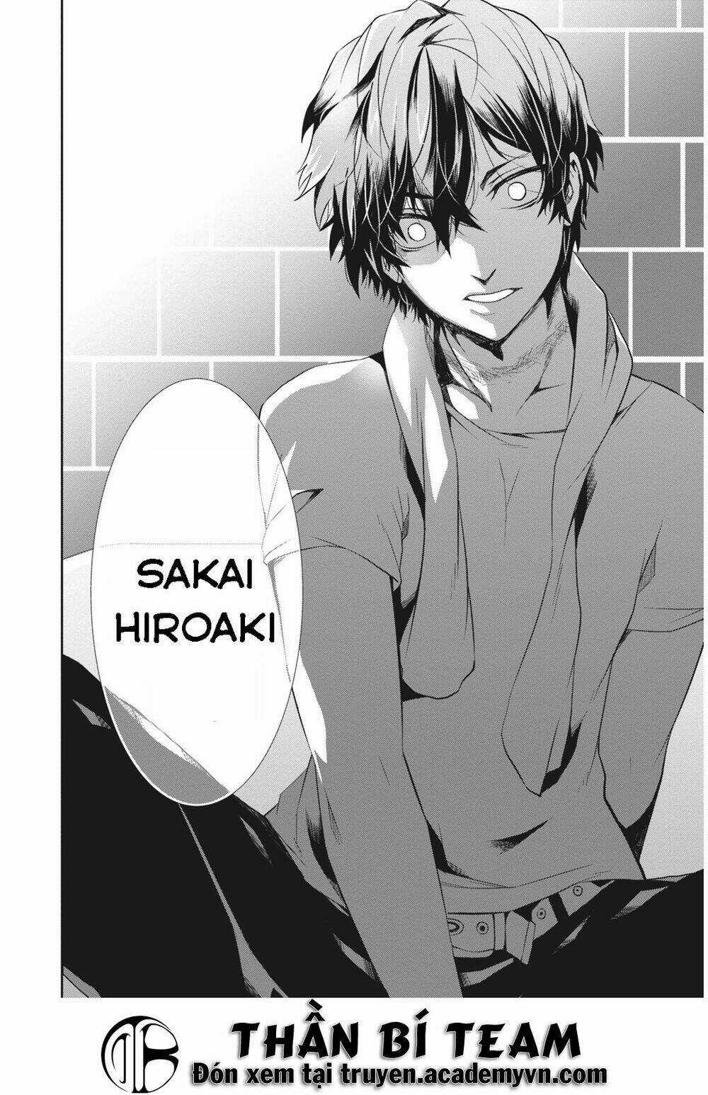 Rengoku Deadroll Chapter 5 trang 43