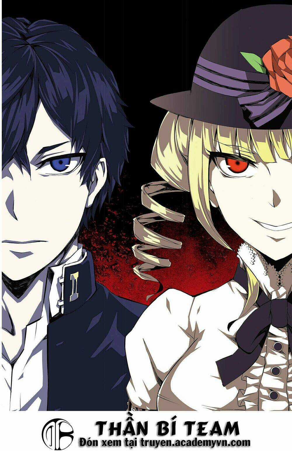 Rengoku Deadroll Chapter 5 trang 5