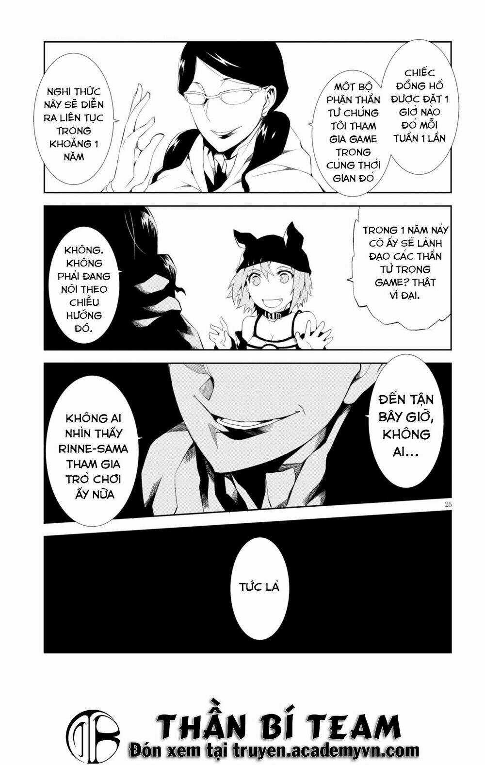 Rengoku Deadroll Chapter 6 trang 26