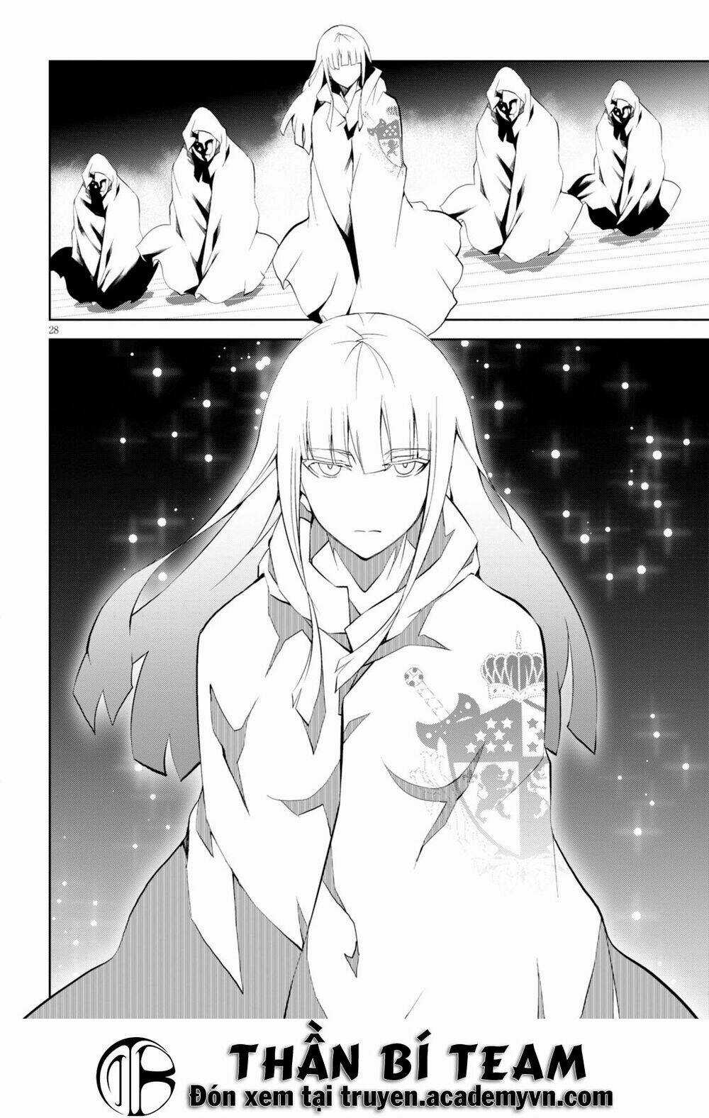 Rengoku Deadroll Chapter 6 trang 29