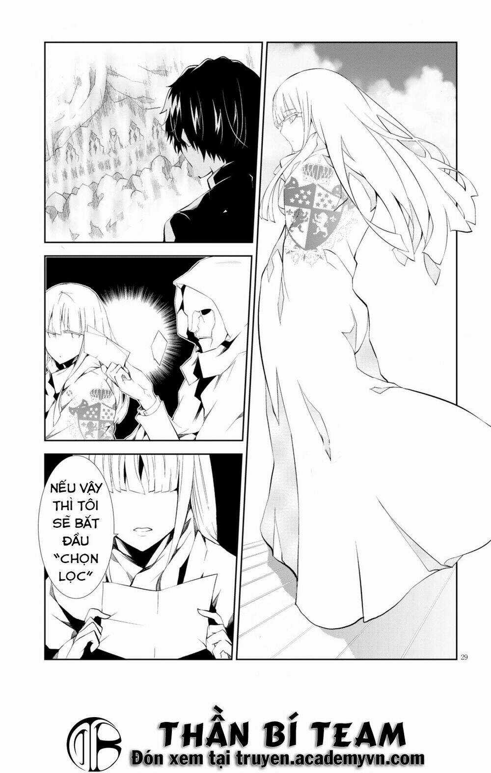 Rengoku Deadroll Chapter 6 trang 30