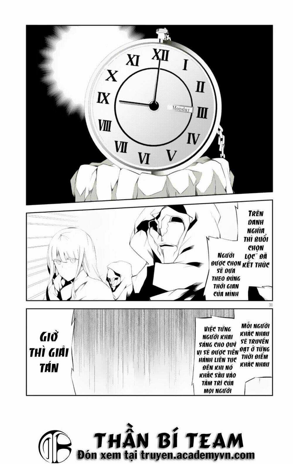 Rengoku Deadroll Chapter 6 trang 32