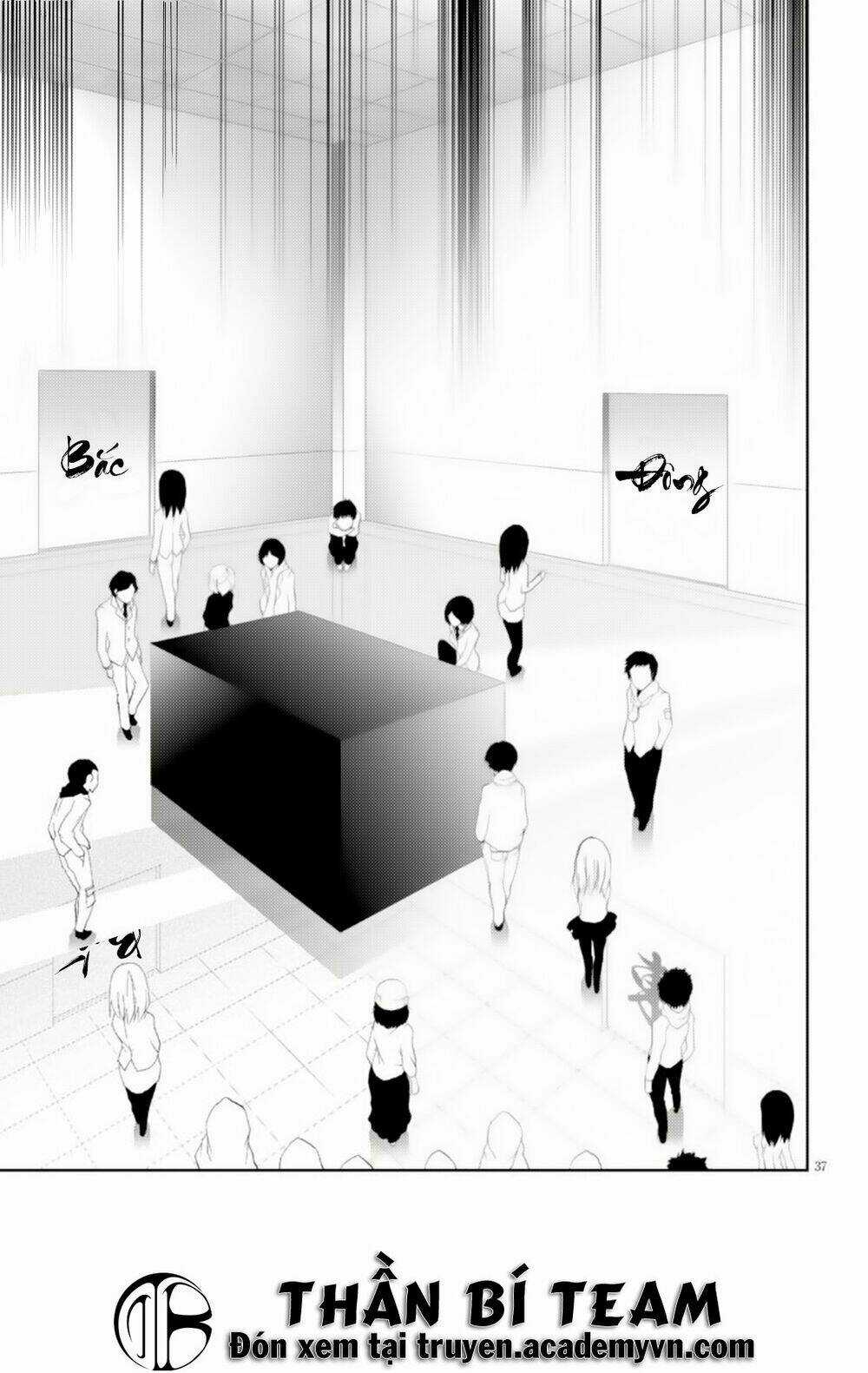 Rengoku Deadroll Chapter 6 trang 38