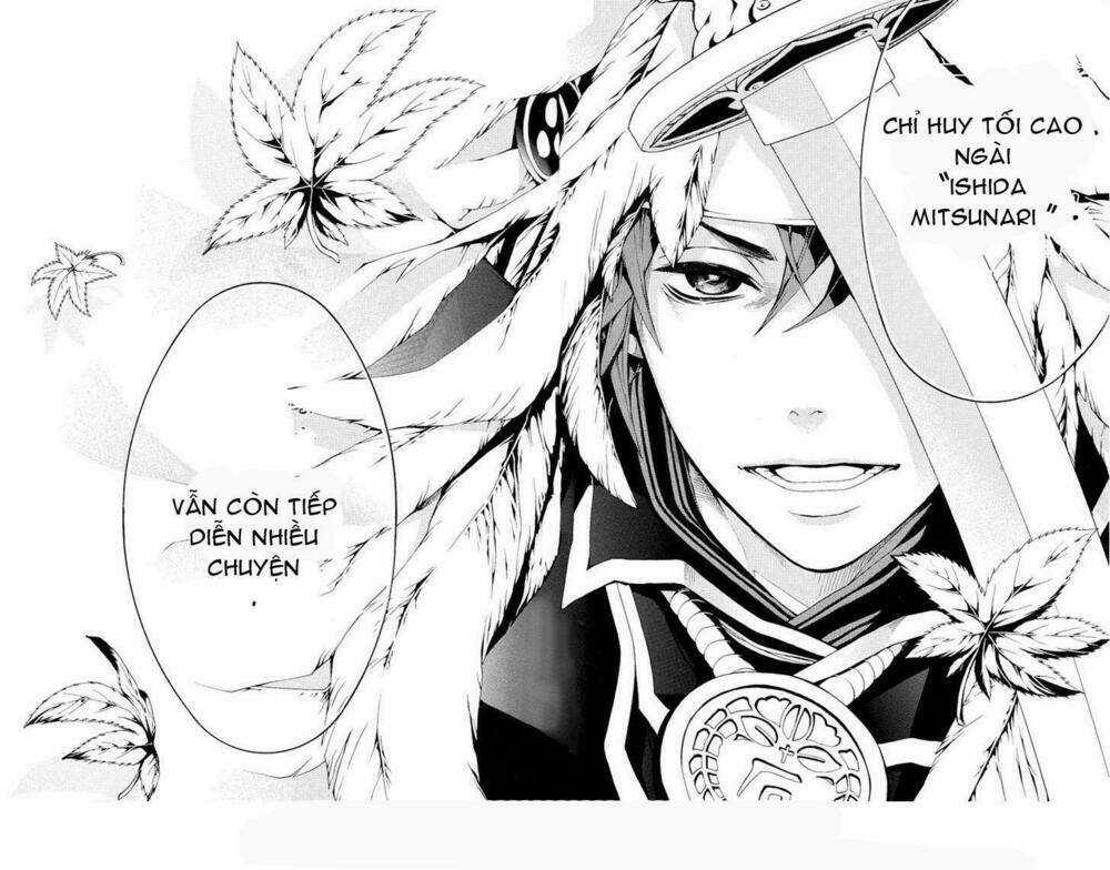 Rengoku Ni Warau Chapter 1 trang 11