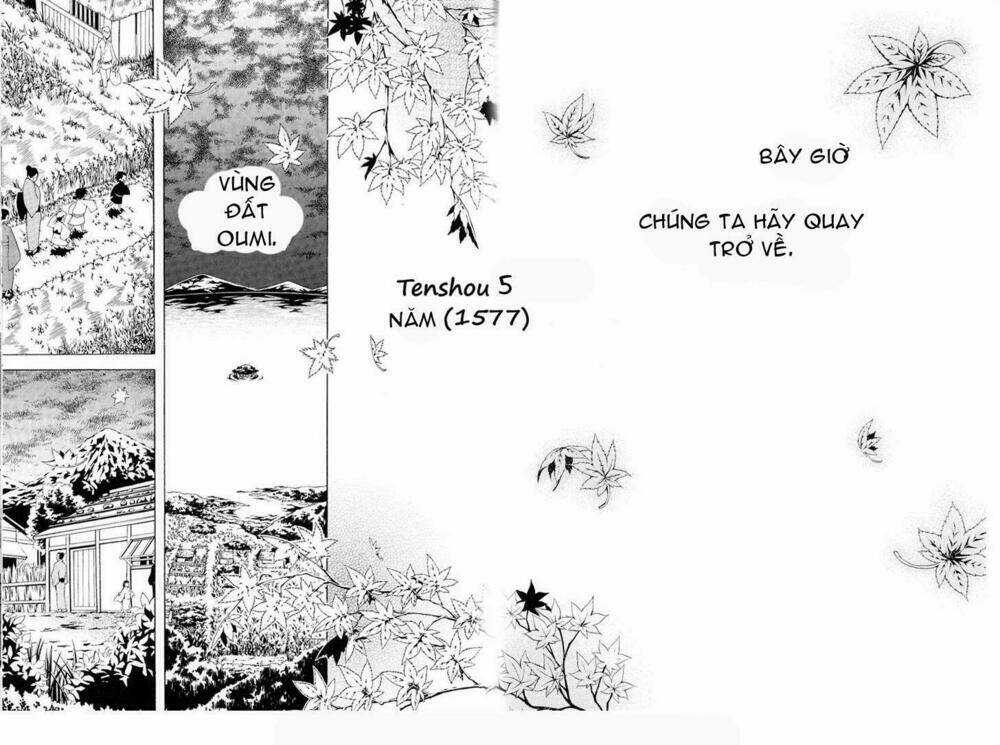 Rengoku Ni Warau Chapter 1 trang 12