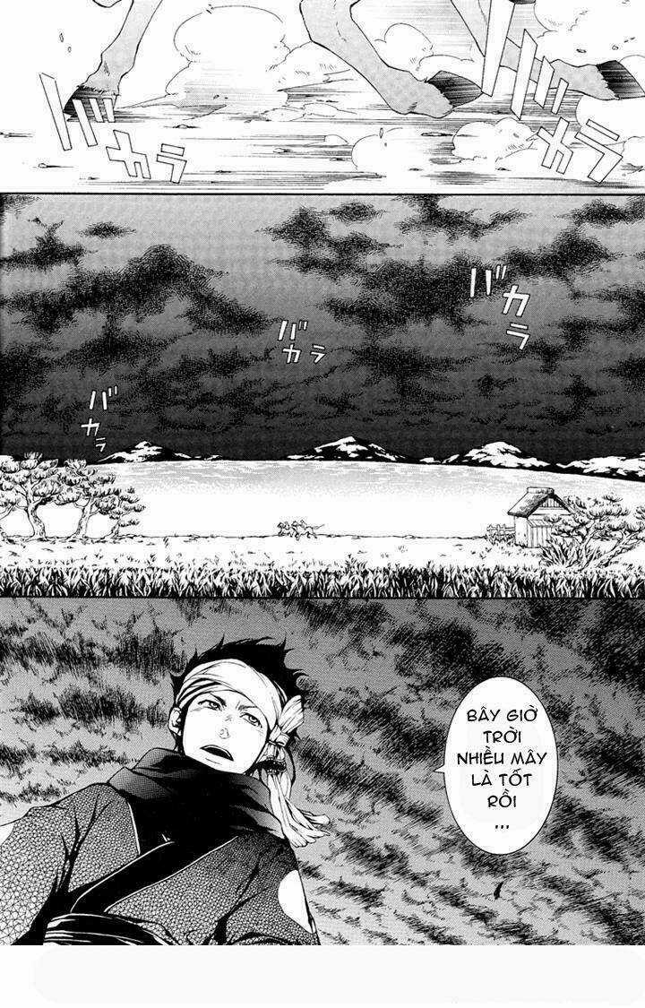 Rengoku Ni Warau Chapter 1 trang 13