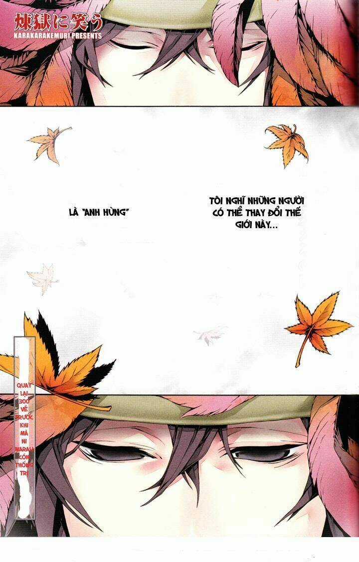 Rengoku Ni Warau Chapter 1 trang 3