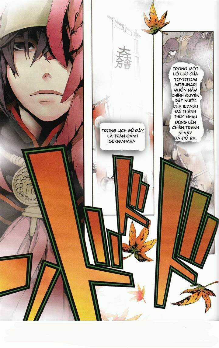 Rengoku Ni Warau Chapter 1 trang 5