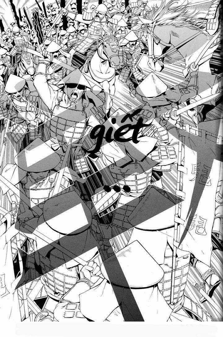 Rengoku Ni Warau Chapter 1 trang 8