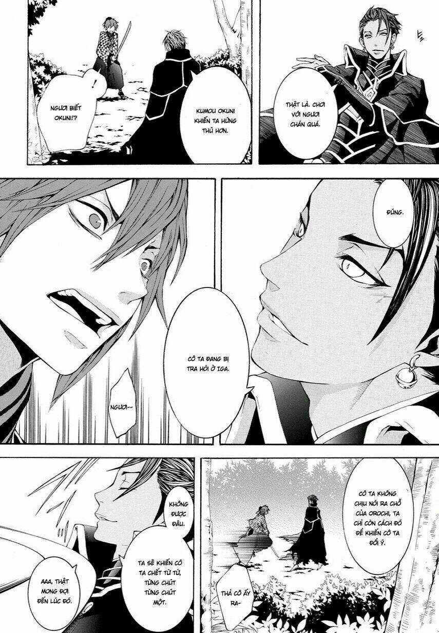 Rengoku Ni Warau Chapter 10 trang 10