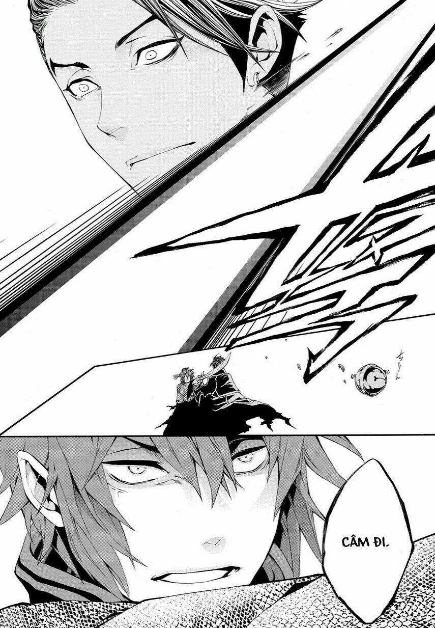 Rengoku Ni Warau Chapter 10 trang 12