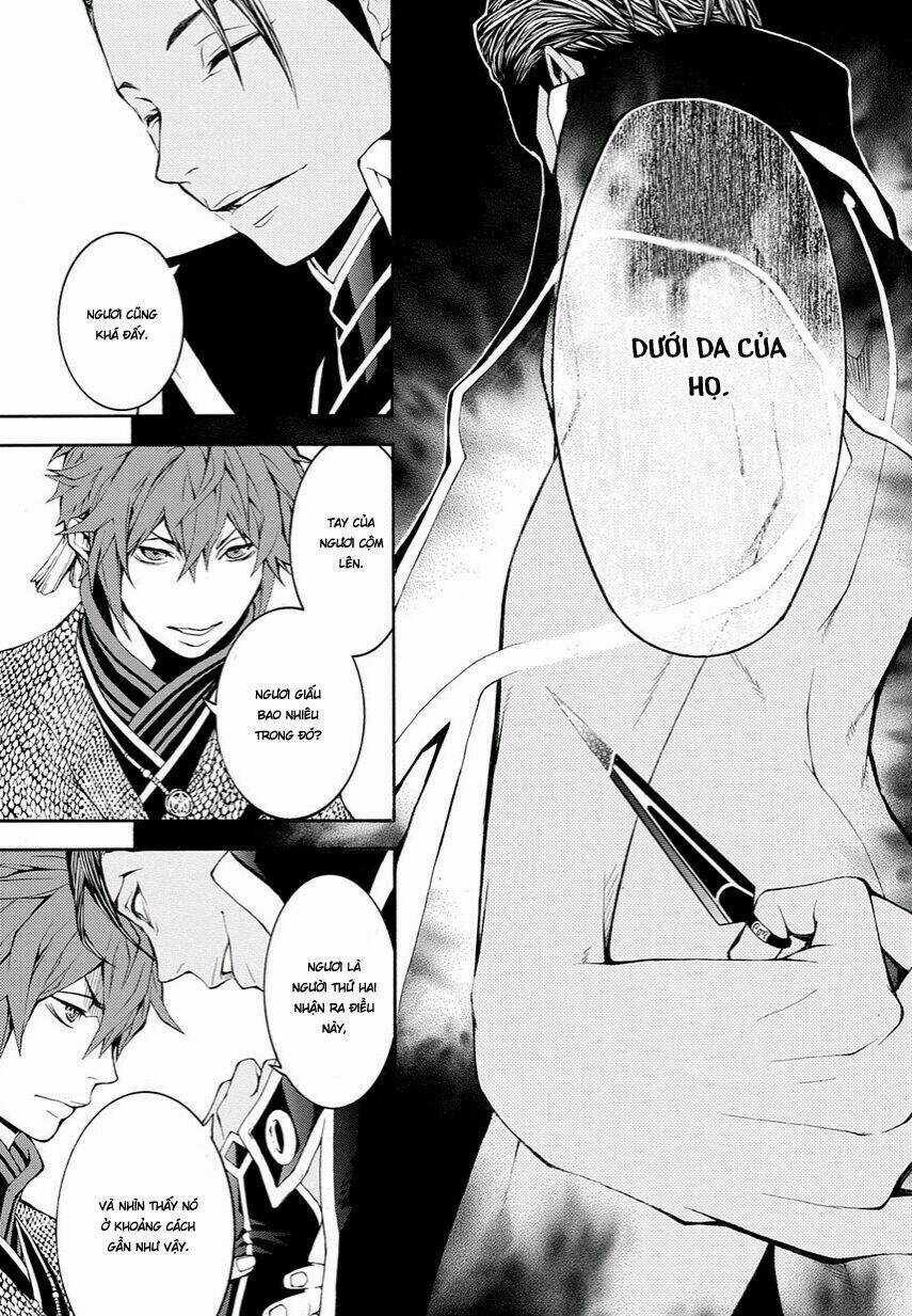 Rengoku Ni Warau Chapter 10 trang 14