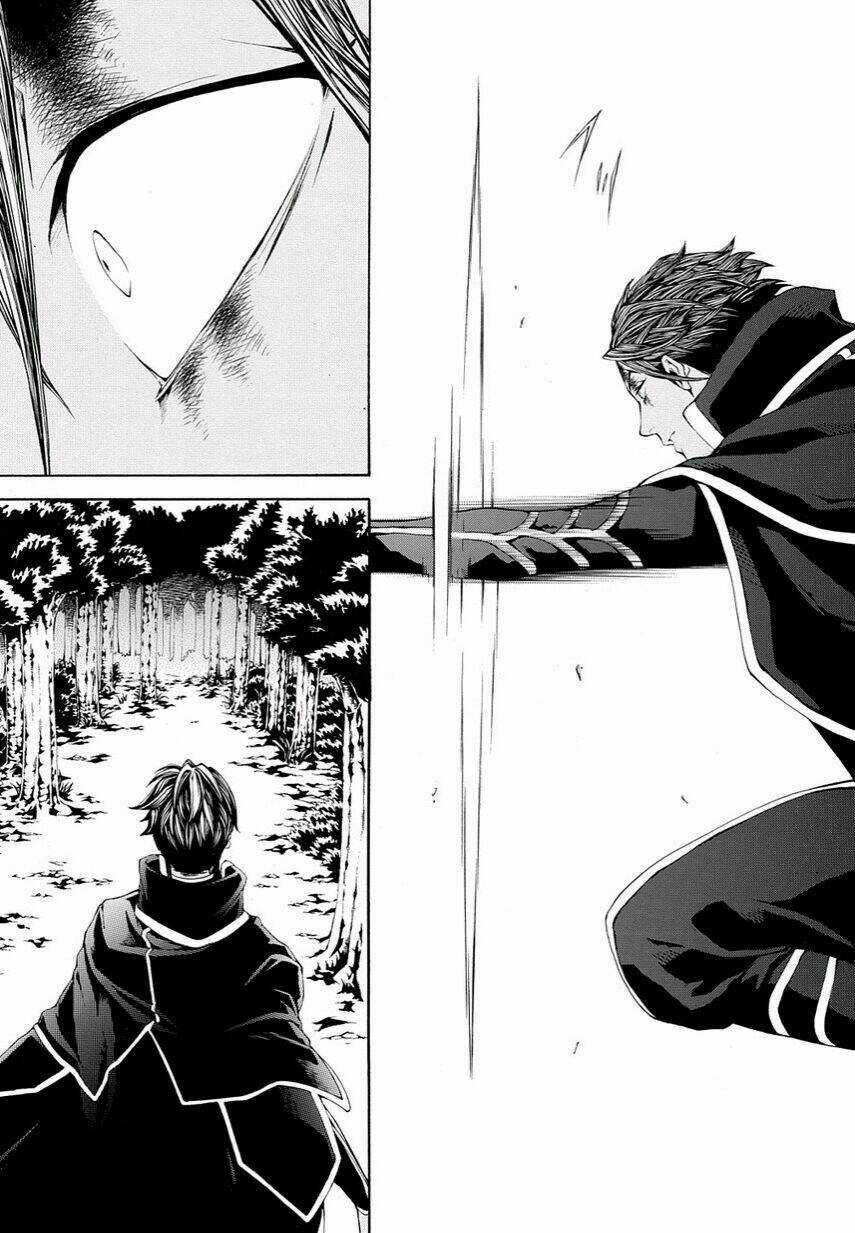 Rengoku Ni Warau Chapter 10 trang 18