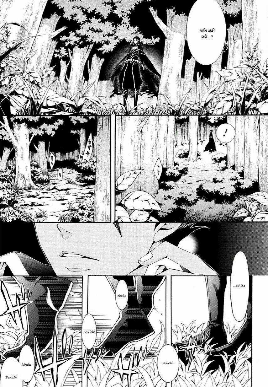 Rengoku Ni Warau Chapter 10 trang 19