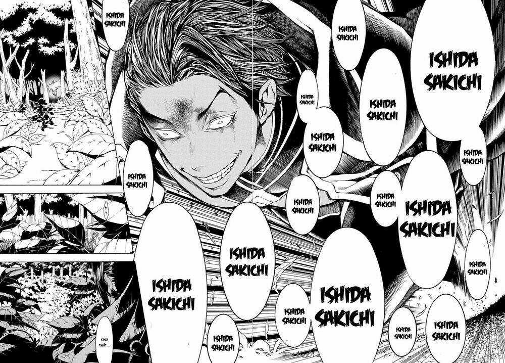 Rengoku Ni Warau Chapter 10 trang 20