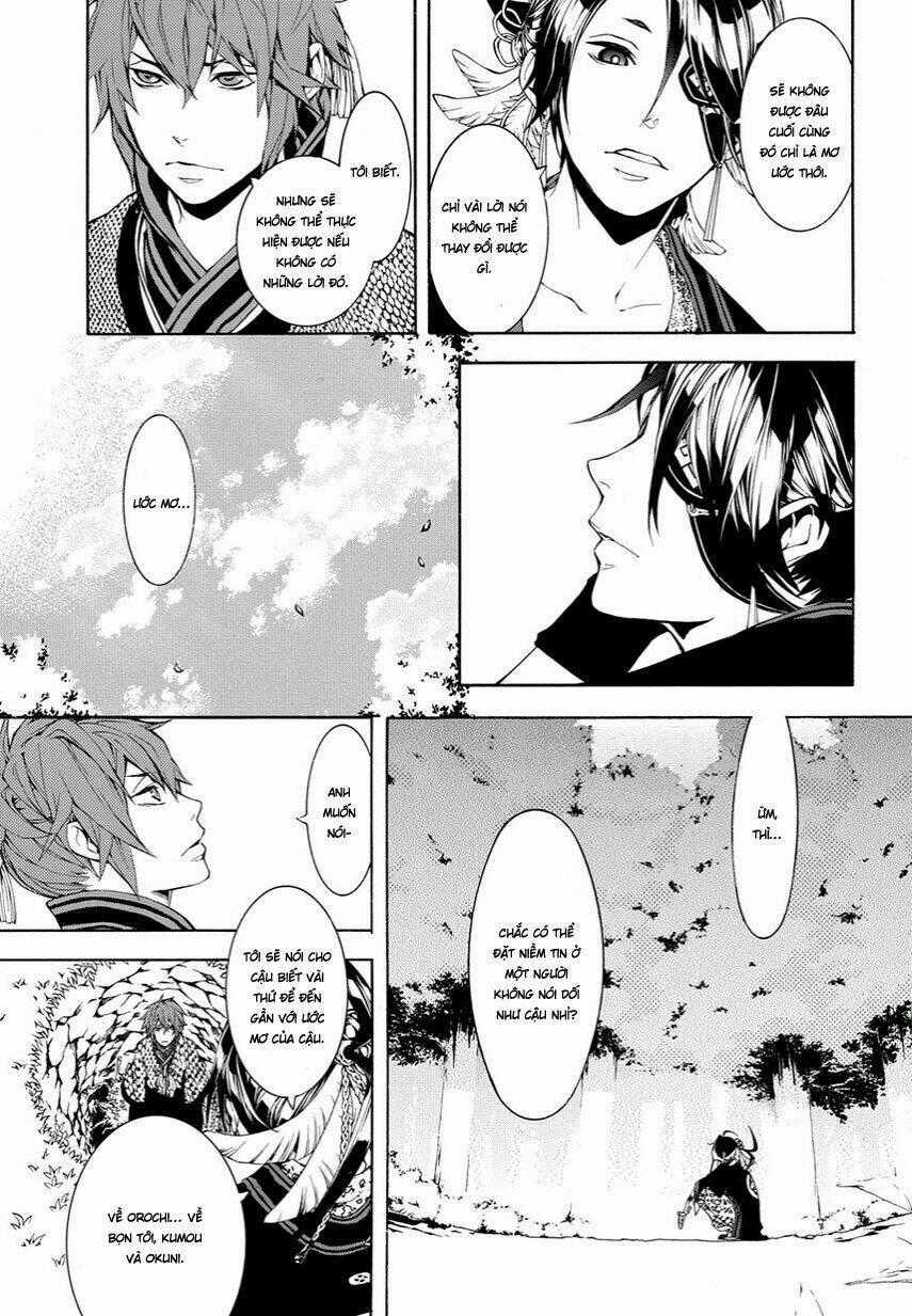 Rengoku Ni Warau Chapter 10 trang 24