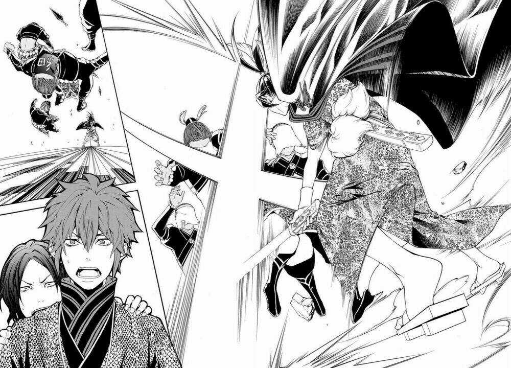 Rengoku Ni Warau Chapter 11 trang 15