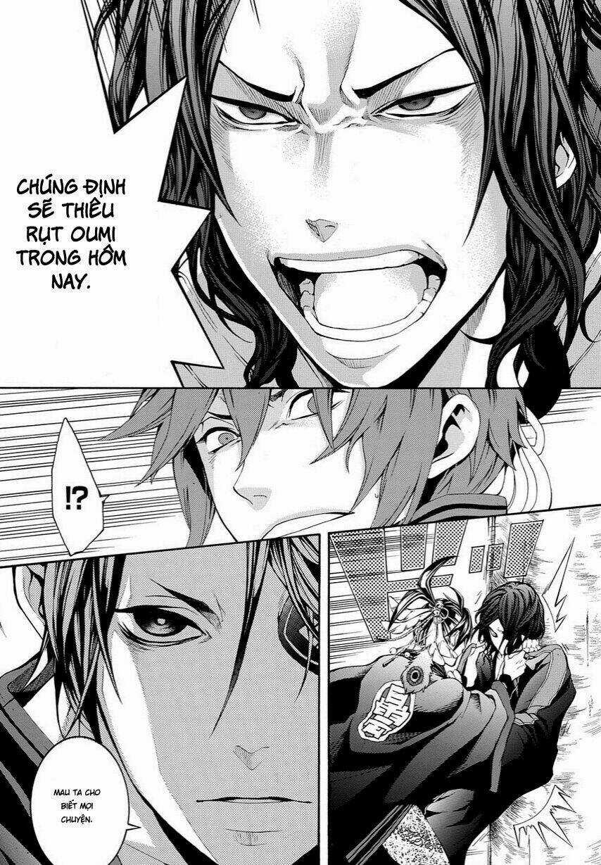 Rengoku Ni Warau Chapter 11 trang 20