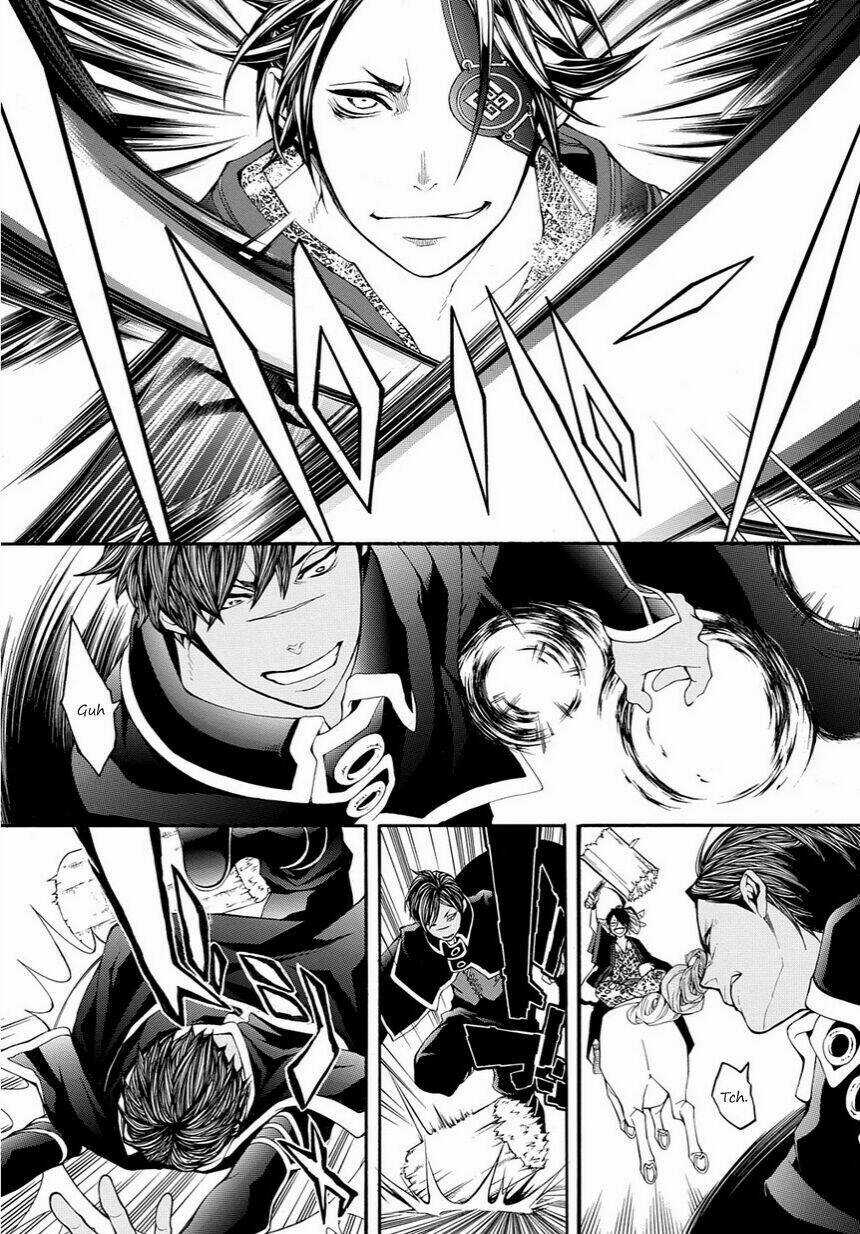 Rengoku Ni Warau Chapter 12 trang 23