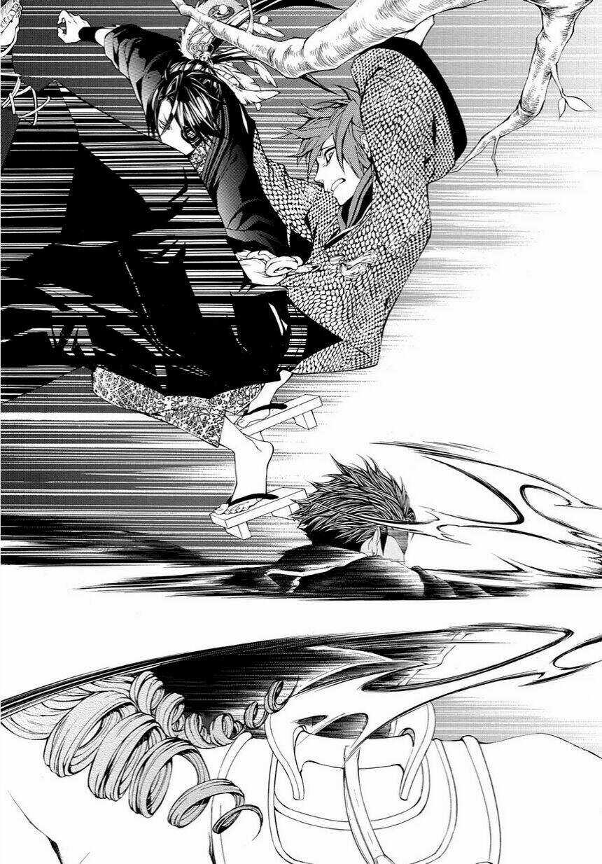 Rengoku Ni Warau Chapter 12 trang 27