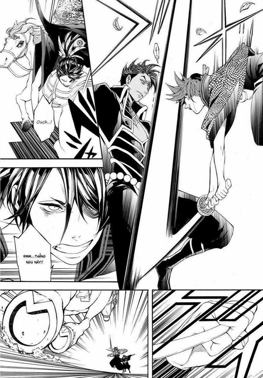 Rengoku Ni Warau Chapter 12 trang 29