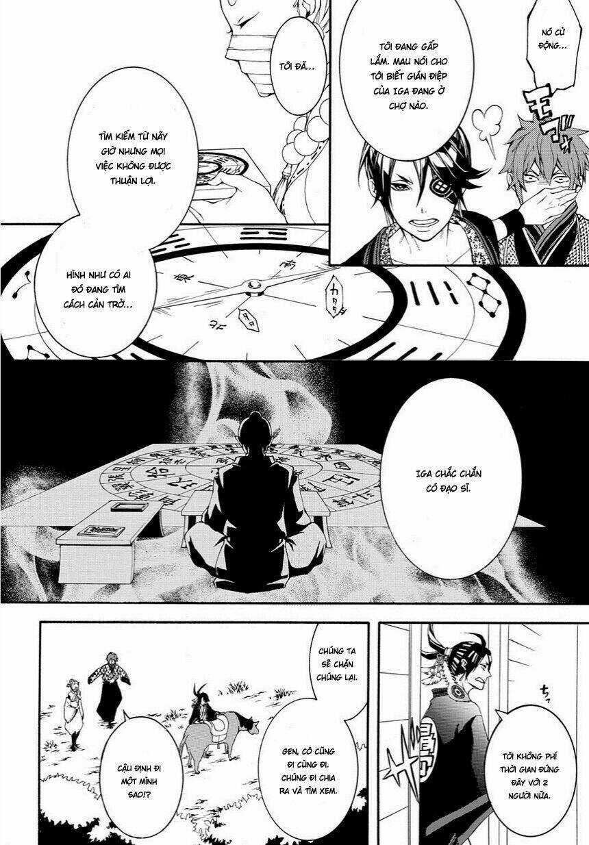 Rengoku Ni Warau Chapter 13 trang 10