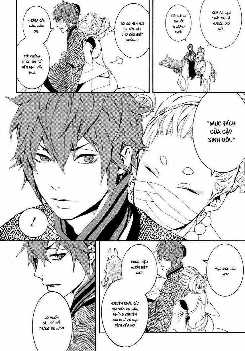 Rengoku Ni Warau Chapter 13 trang 12