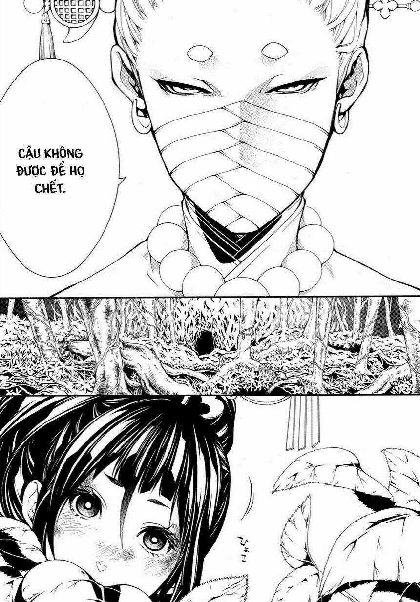 Rengoku Ni Warau Chapter 13 trang 13