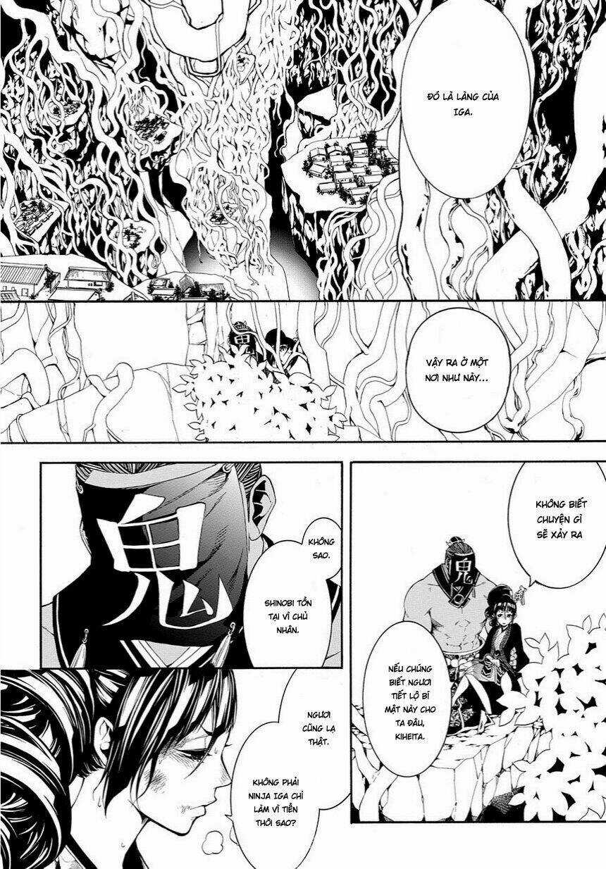 Rengoku Ni Warau Chapter 13 trang 14