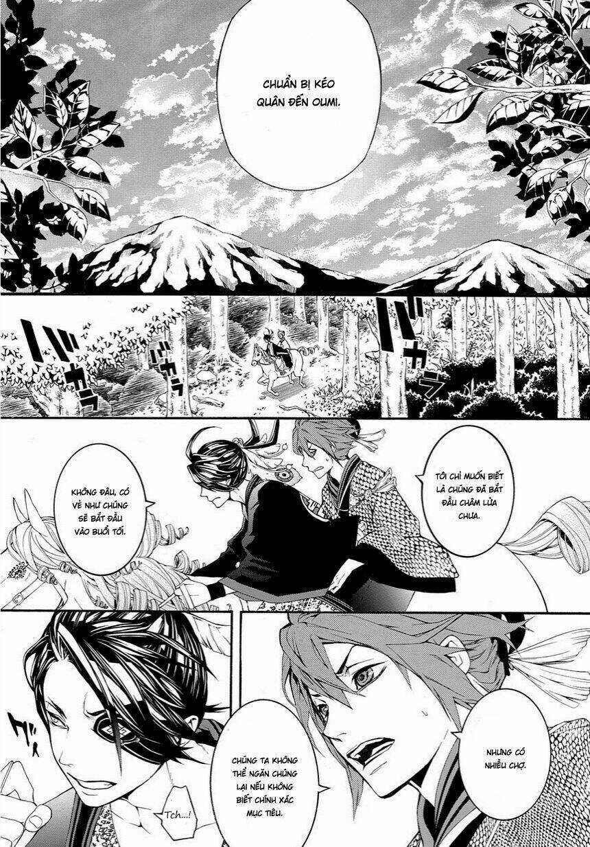 Rengoku Ni Warau Chapter 13 trang 7