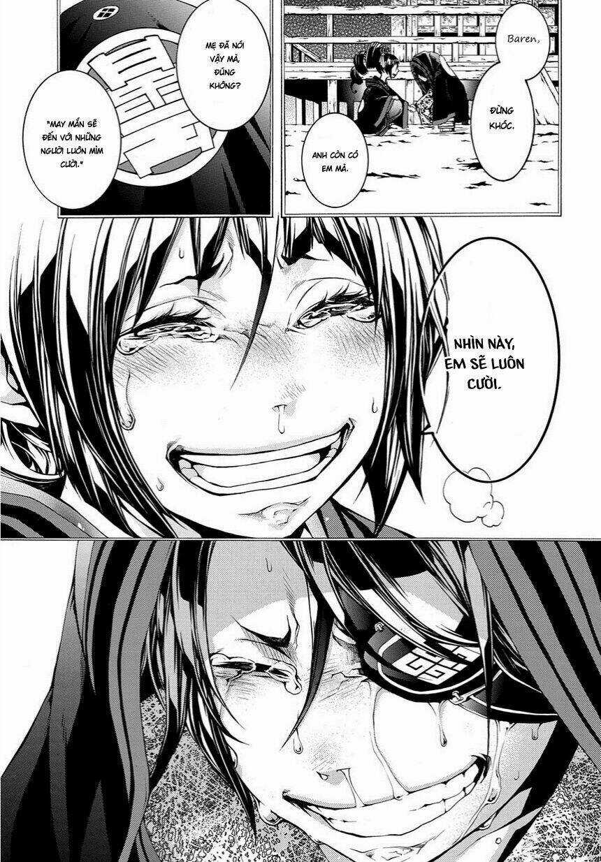 Rengoku Ni Warau Chapter 14 trang 10