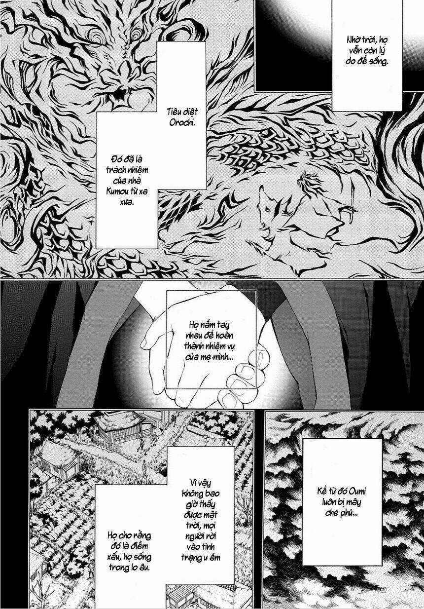 Rengoku Ni Warau Chapter 14 trang 11