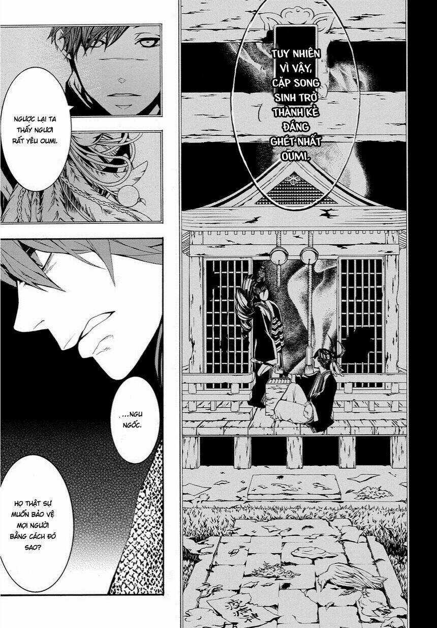 Rengoku Ni Warau Chapter 14 trang 14