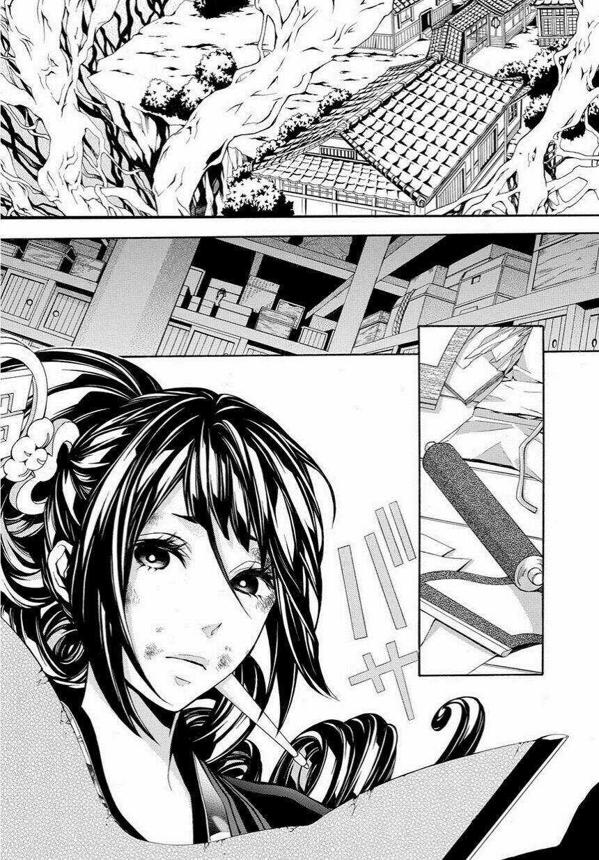 Rengoku Ni Warau Chapter 14 trang 16