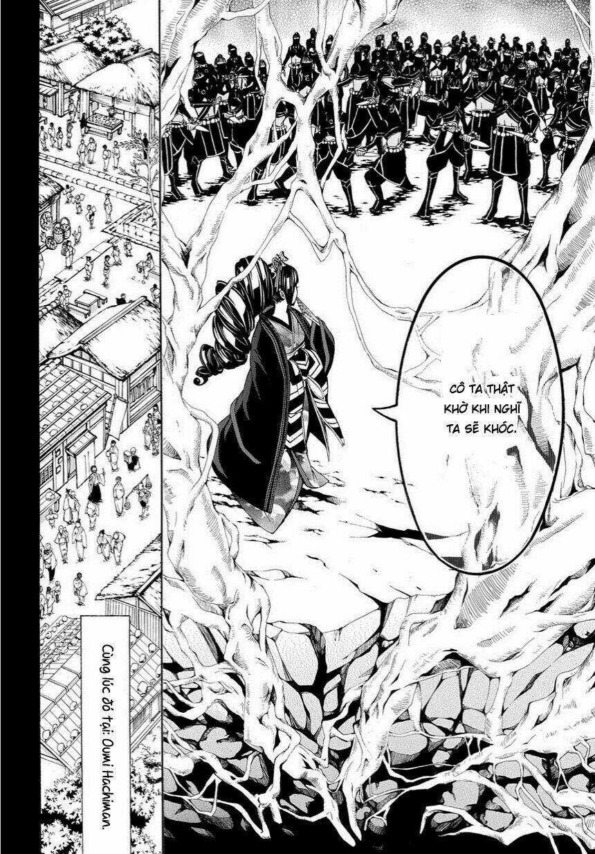 Rengoku Ni Warau Chapter 14 trang 21