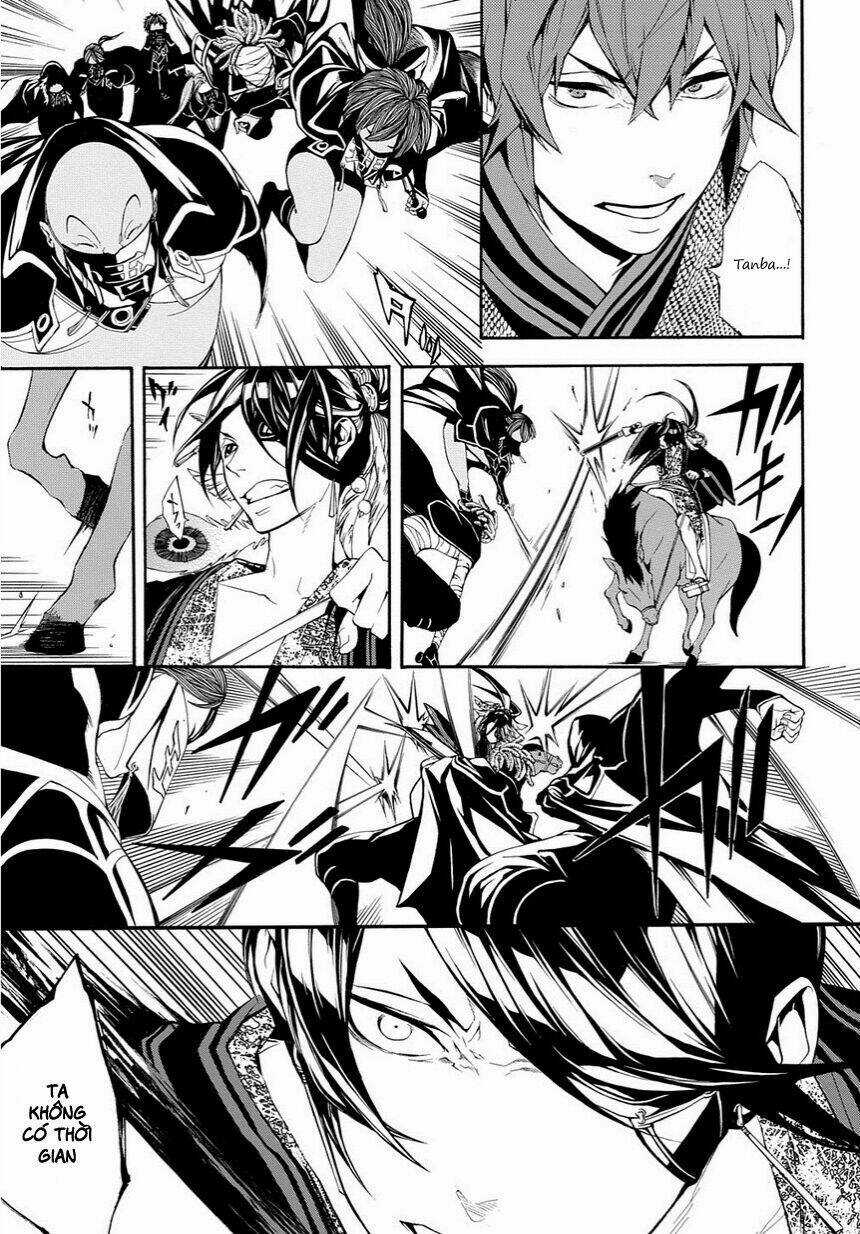 Rengoku Ni Warau Chapter 14 trang 24