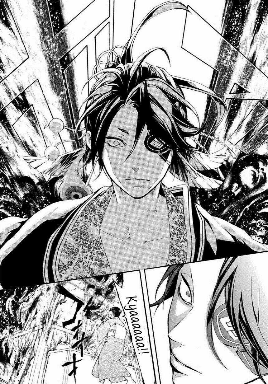 Rengoku Ni Warau Chapter 14 trang 27