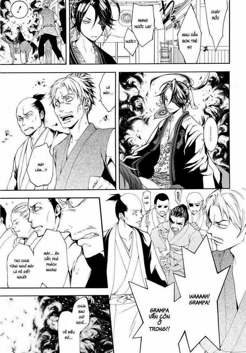 Rengoku Ni Warau Chapter 14 trang 28