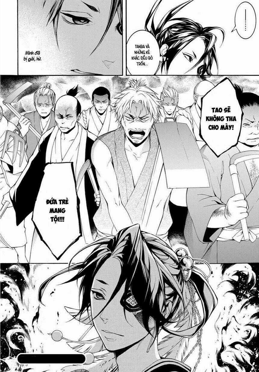 Rengoku Ni Warau Chapter 14 trang 29