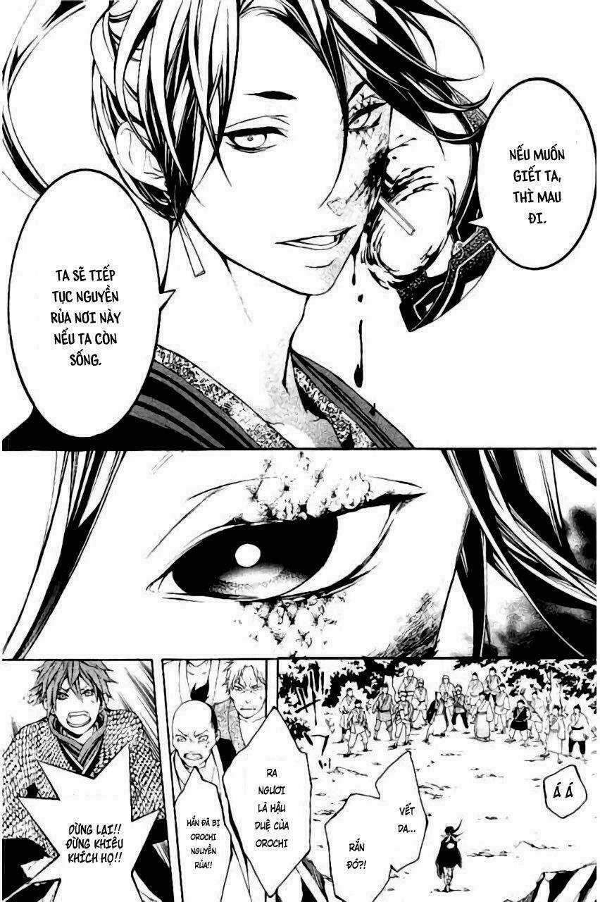 Rengoku Ni Warau Chapter 15 trang 11