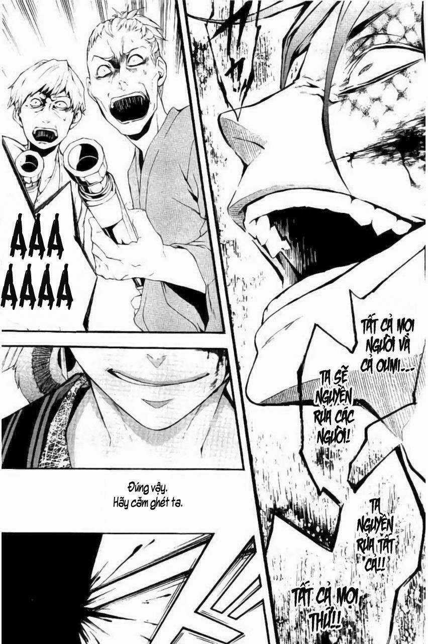 Rengoku Ni Warau Chapter 15 trang 12