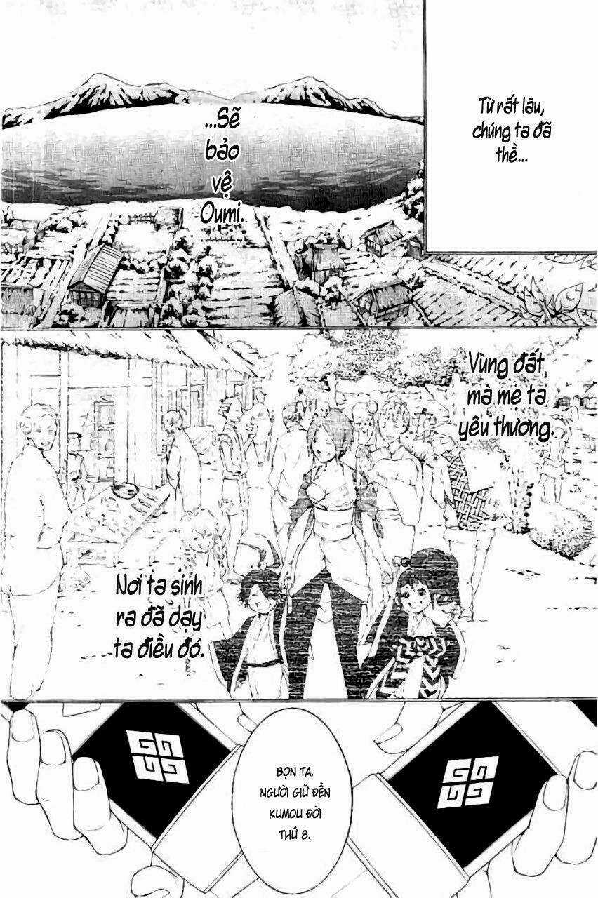 Rengoku Ni Warau Chapter 15 trang 15