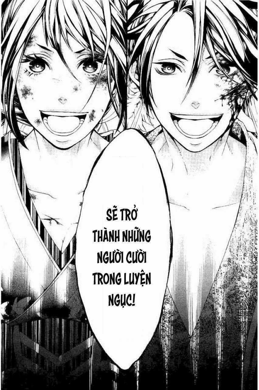 Rengoku Ni Warau Chapter 15 trang 16