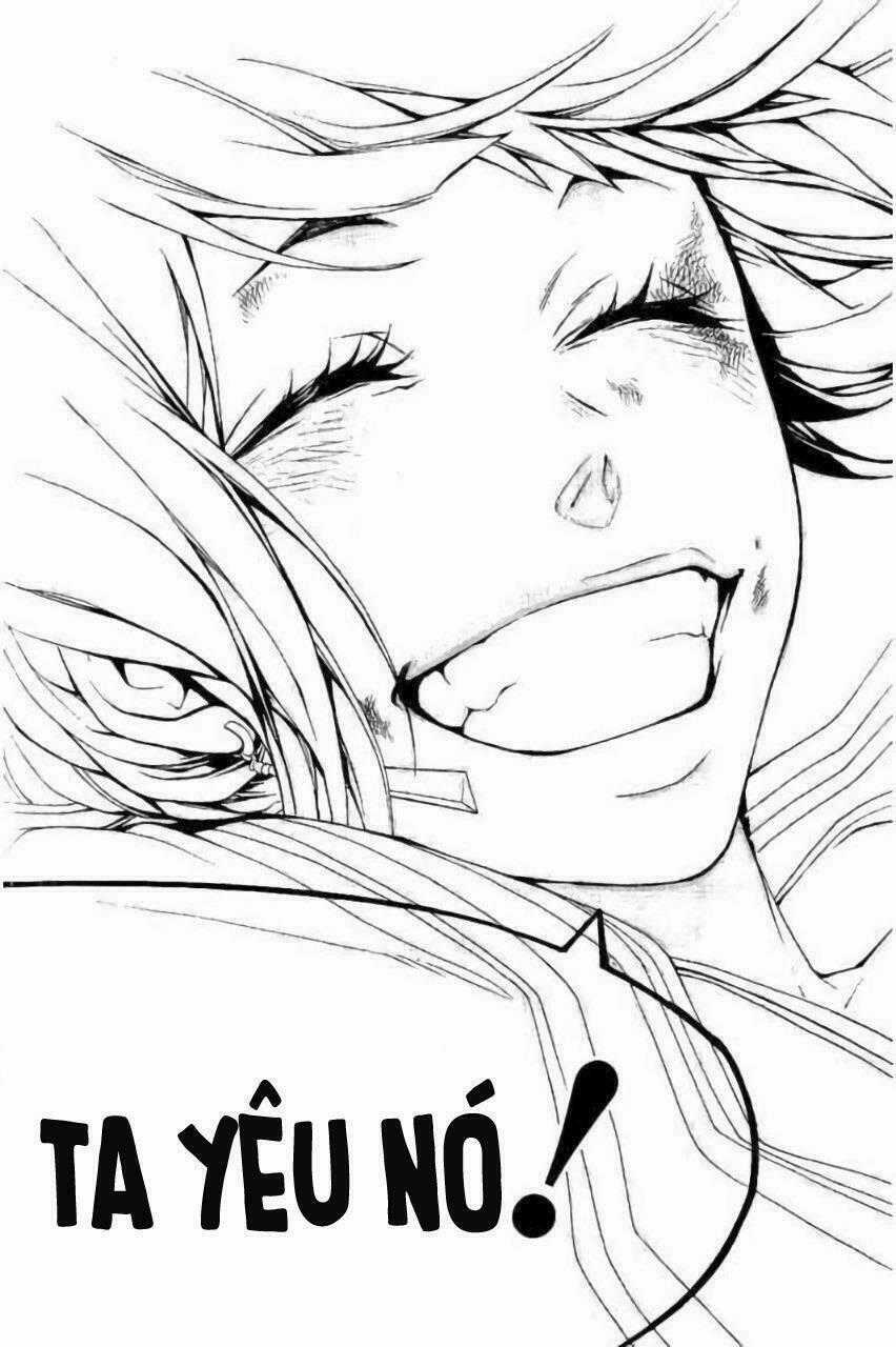 Rengoku Ni Warau Chapter 15 trang 19