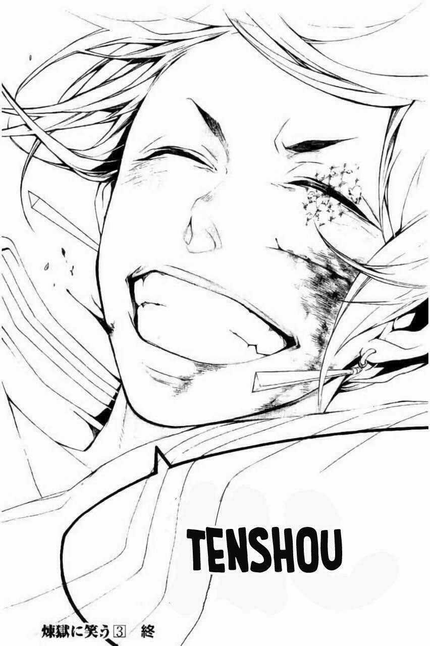 Rengoku Ni Warau Chapter 15 trang 20