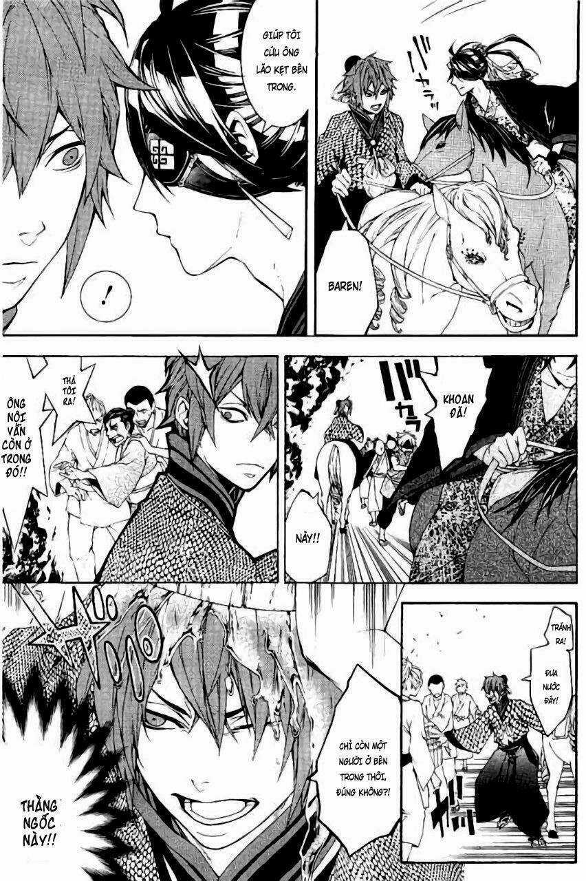 Rengoku Ni Warau Chapter 15 trang 4