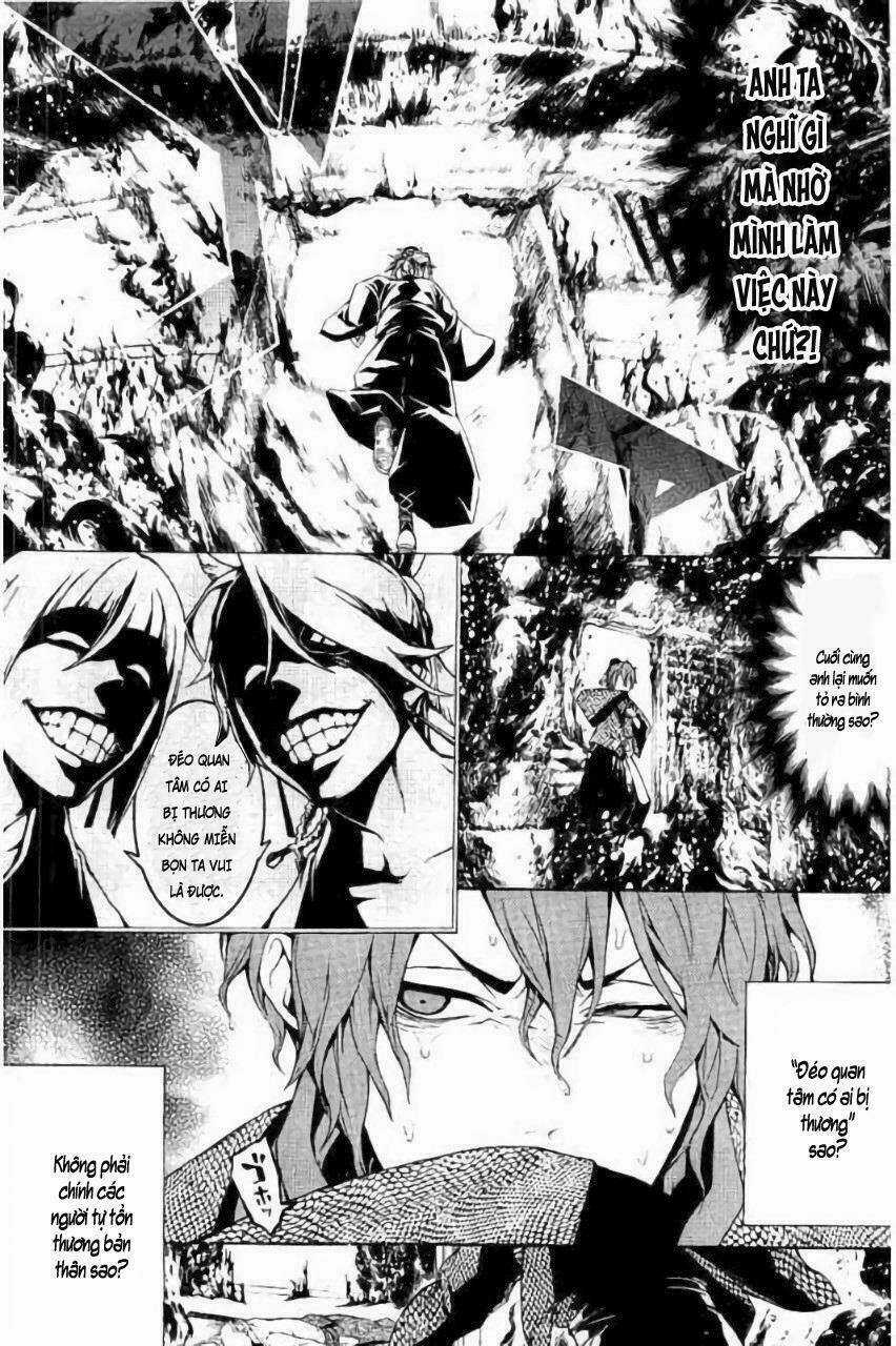 Rengoku Ni Warau Chapter 15 trang 5