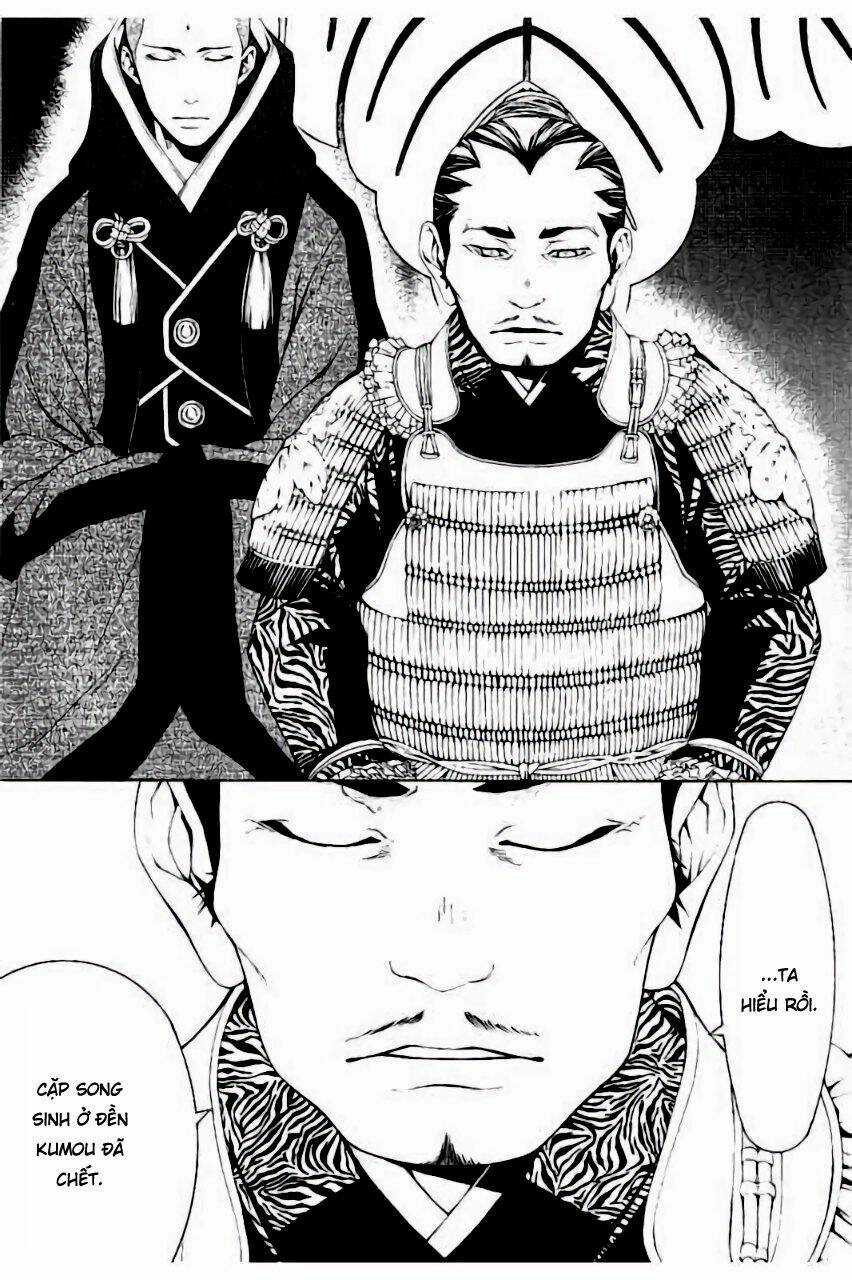 Rengoku Ni Warau Chapter 16 trang 10